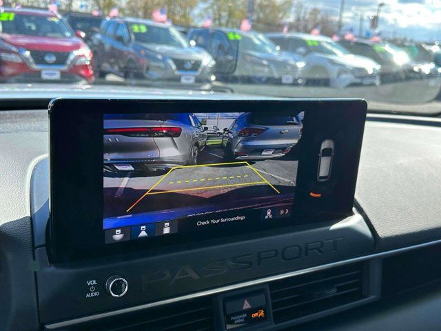 2026 Honda Passport RTL 2026 Honda Passport RTL