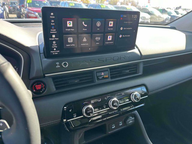 2026 Honda Passport RTL 2026 Honda Passport RTL