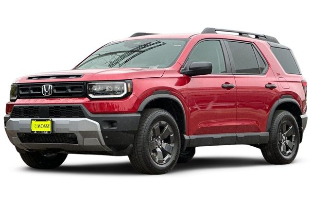 2026 Honda Passport RTL Towing 2026 Honda Passport RTL Towing