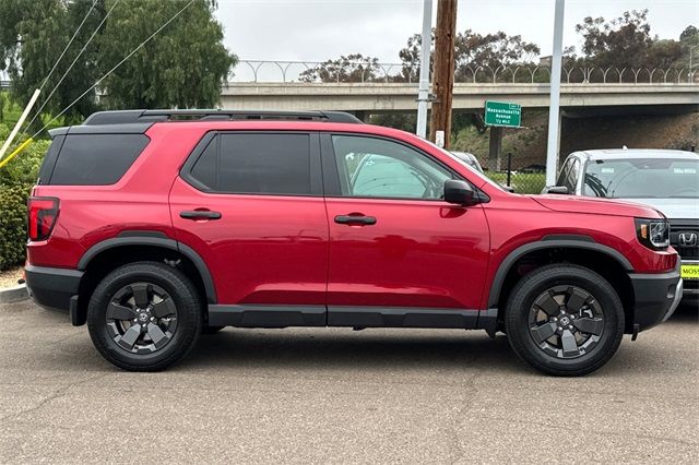 2026 Honda Passport RTL Towing 2026 Honda Passport RTL Towing