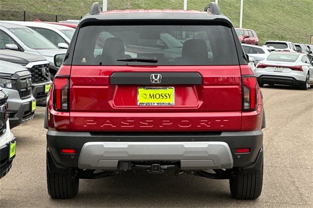 2026 Honda Passport RTL Towing 2026 Honda Passport RTL Towing