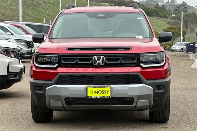 2026 Honda Passport RTL Towing 2026 Honda Passport RTL Towing
