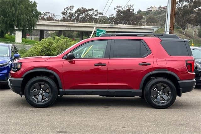 2026 Honda Passport RTL Towing 2026 Honda Passport RTL Towing