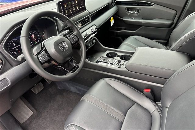 2026 Honda Passport RTL Towing 2026 Honda Passport RTL Towing