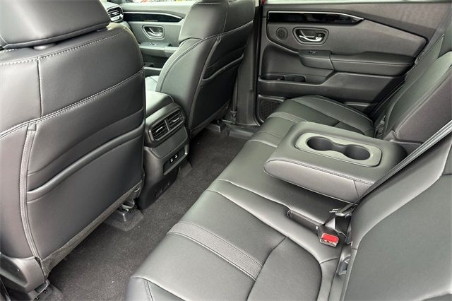 2026 Honda Passport RTL Towing 2026 Honda Passport RTL Towing