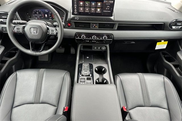 2026 Honda Passport RTL Towing 2026 Honda Passport RTL Towing