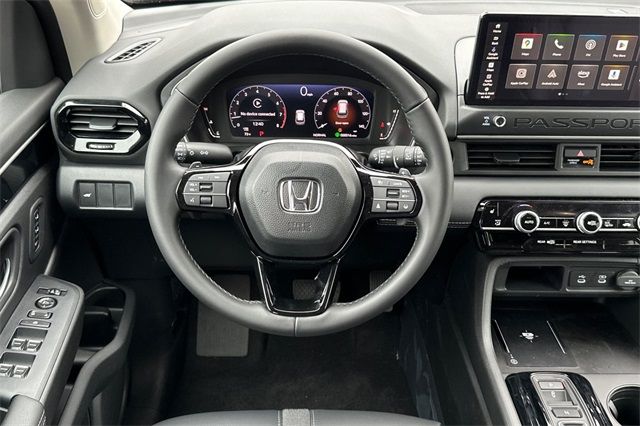 2026 Honda Passport RTL Towing 2026 Honda Passport RTL Towing