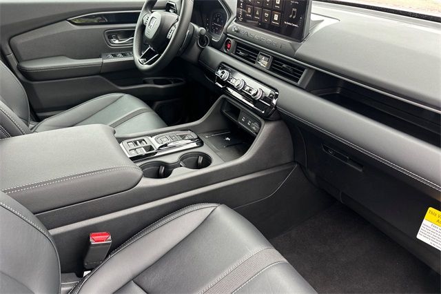 2026 Honda Passport RTL Towing 2026 Honda Passport RTL Towing