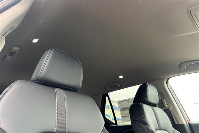 2026 Honda Passport RTL Towing 2026 Honda Passport RTL Towing