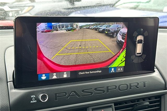 2026 Honda Passport RTL Towing 2026 Honda Passport RTL Towing