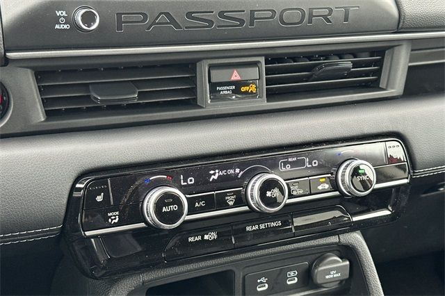 2026 Honda Passport RTL Towing 2026 Honda Passport RTL Towing