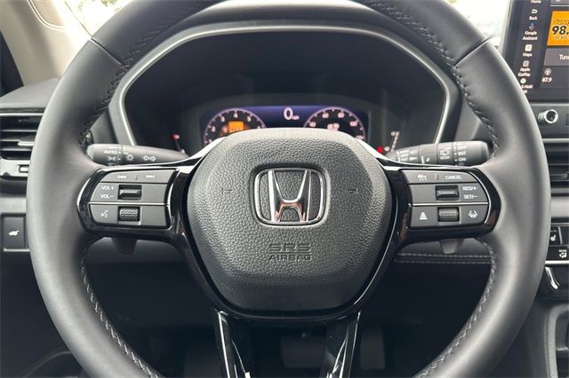 2026 Honda Passport RTL Towing 2026 Honda Passport RTL Towing