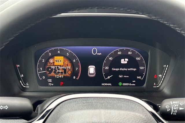 2026 Honda Passport RTL Towing 2026 Honda Passport RTL Towing