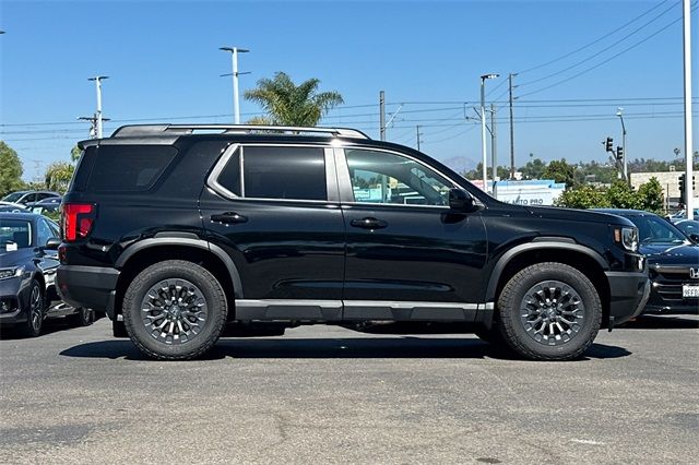 2026 Honda Passport TrailSport 2026 Honda Passport TrailSport