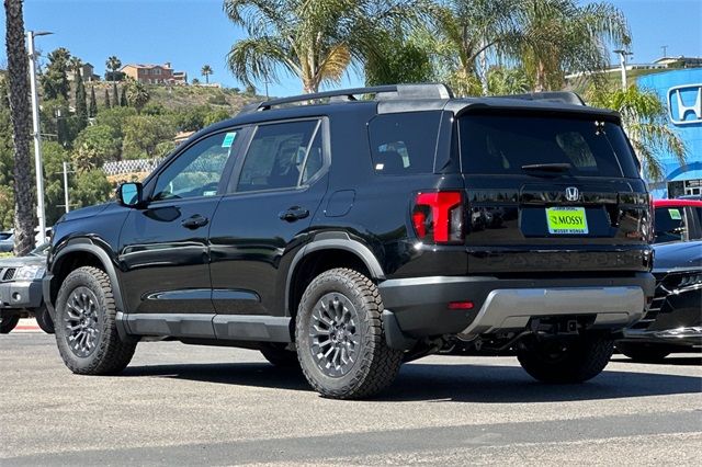 2026 Honda Passport TrailSport 2026 Honda Passport TrailSport