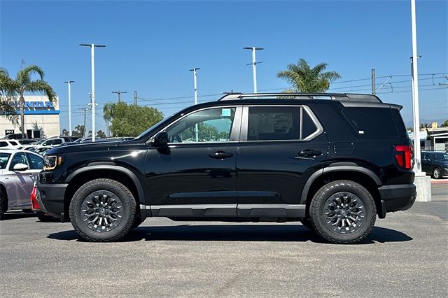 2026 Honda Passport TrailSport 2026 Honda Passport TrailSport