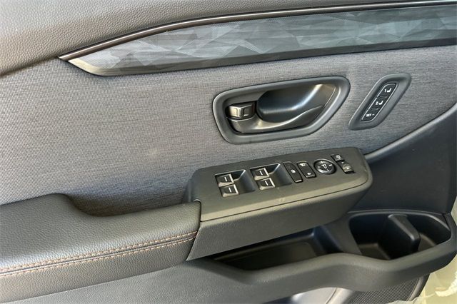 2026 Honda Passport TrailSport 2026 Honda Passport TrailSport