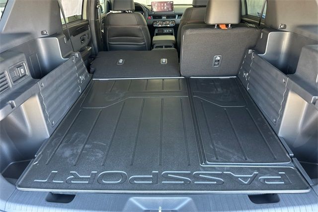 2026 Honda Passport TrailSport 2026 Honda Passport TrailSport