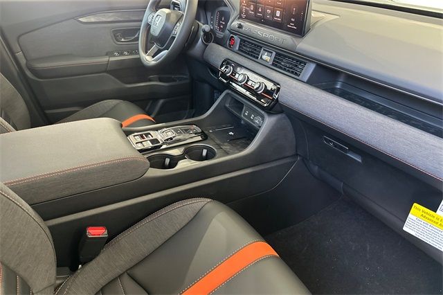 2026 Honda Passport TrailSport 2026 Honda Passport TrailSport