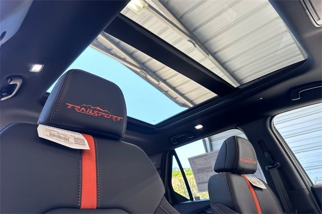 2026 Honda Passport TrailSport 2026 Honda Passport TrailSport