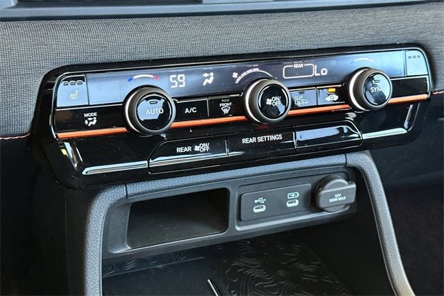 2026 Honda Passport TrailSport 2026 Honda Passport TrailSport