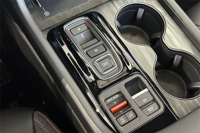 2026 Honda Passport TrailSport 2026 Honda Passport TrailSport