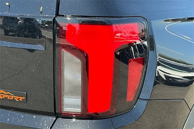 2026 Honda Passport TrailSport 2026 Honda Passport TrailSport