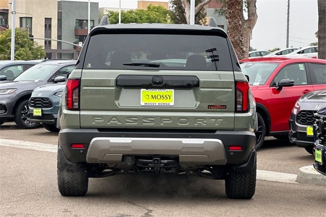 2026 Honda Passport TrailSport Blackout