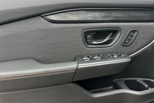 2026 Honda Passport TrailSport Blackout