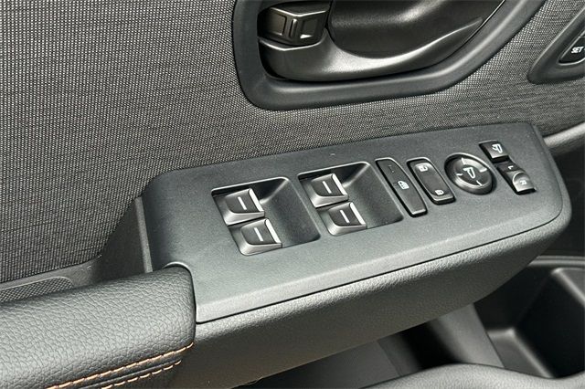 2026 Honda Passport TrailSport Blackout