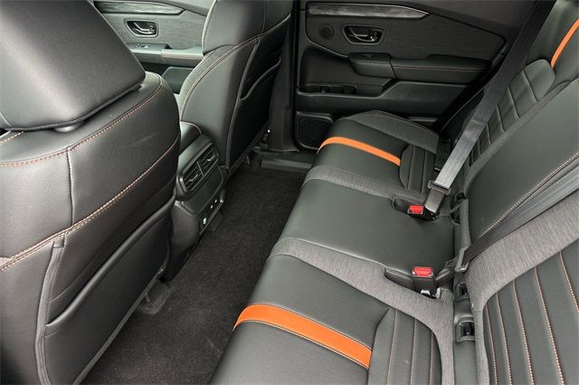 2026 Honda Passport TrailSport Blackout