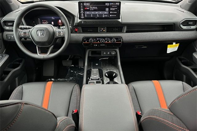 2026 Honda Passport TrailSport Blackout