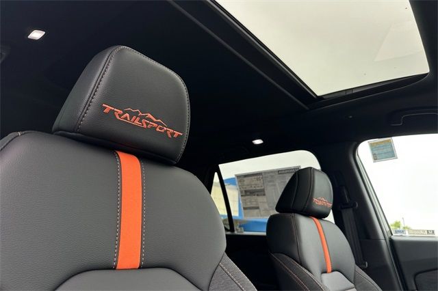 2026 Honda Passport TrailSport Blackout