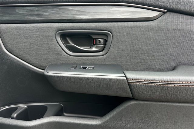 2026 Honda Passport TrailSport Blackout