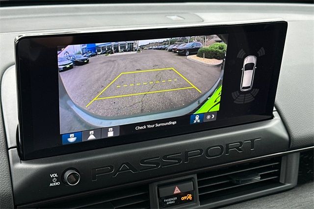 2026 Honda Passport TrailSport Blackout