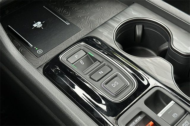 2026 Honda Passport TrailSport Blackout