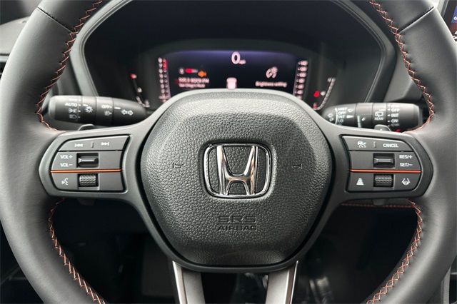 2026 Honda Passport TrailSport Blackout