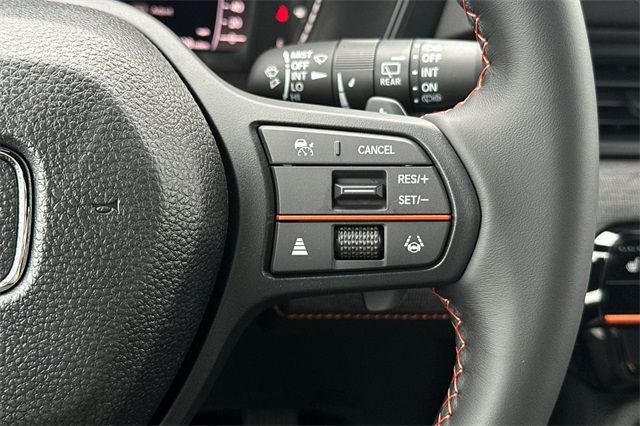 2026 Honda Passport TrailSport Blackout