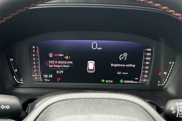 2026 Honda Passport TrailSport Blackout