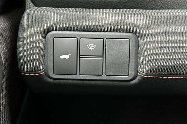 2026 Honda Passport TrailSport Blackout