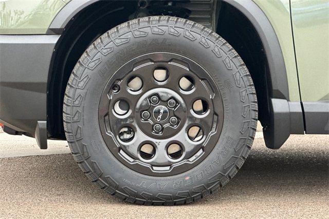 2026 Honda Passport TrailSport Blackout