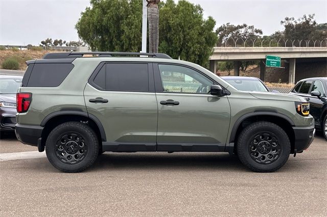 2026 Honda Passport TrailSport Blackout 2026 Honda Passport TrailSport Blackout