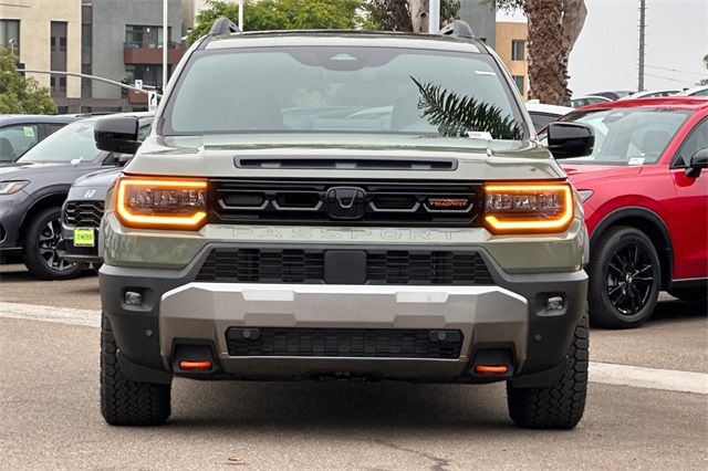 2026 Honda Passport TrailSport Blackout 2026 Honda Passport TrailSport Blackout