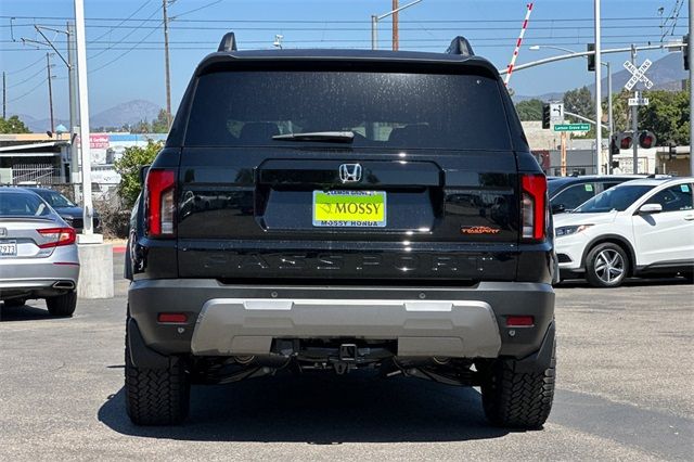 2026 Honda Passport TrailSport 2026 Honda Passport TrailSport