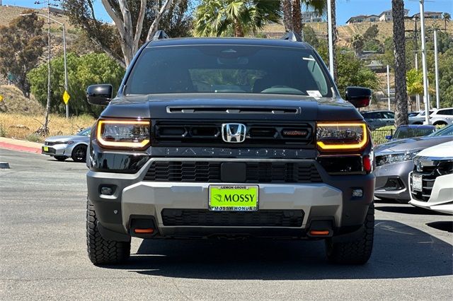 2026 Honda Passport TrailSport 2026 Honda Passport TrailSport