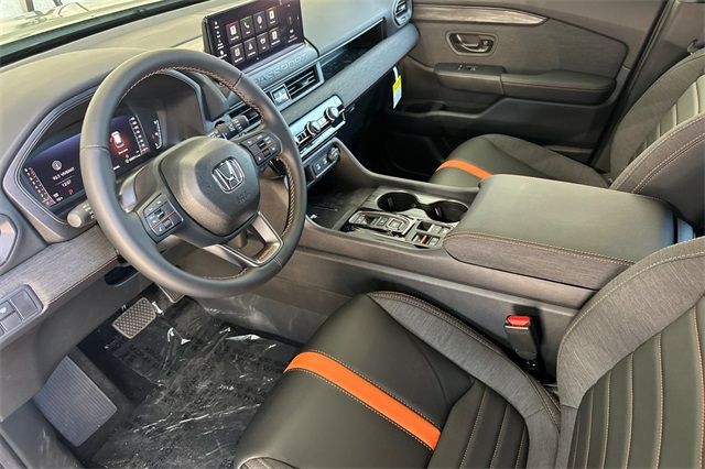 2026 Honda Passport TrailSport 2026 Honda Passport TrailSport