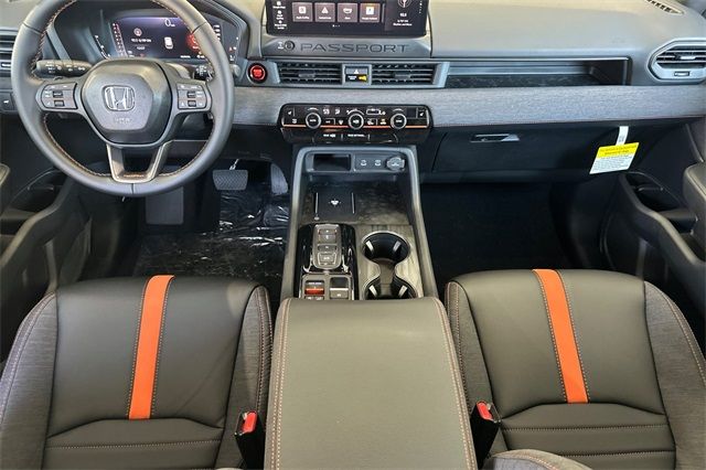 2026 Honda Passport TrailSport 2026 Honda Passport TrailSport