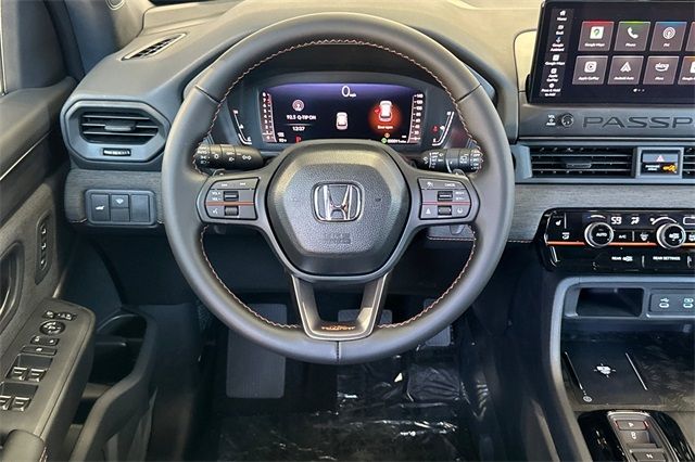 2026 Honda Passport TrailSport 2026 Honda Passport TrailSport