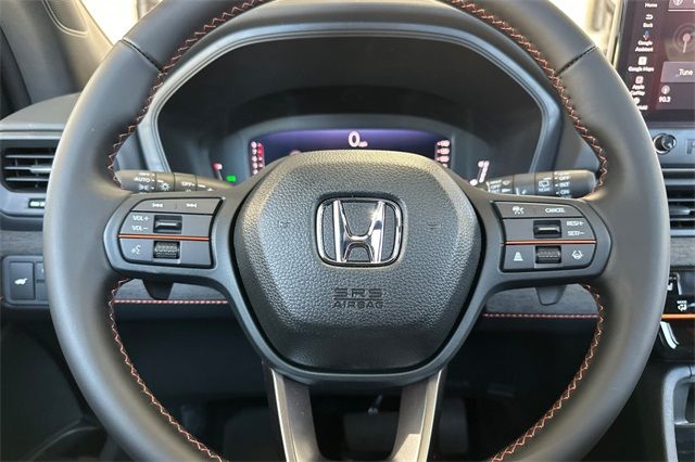 2026 Honda Passport TrailSport 2026 Honda Passport TrailSport