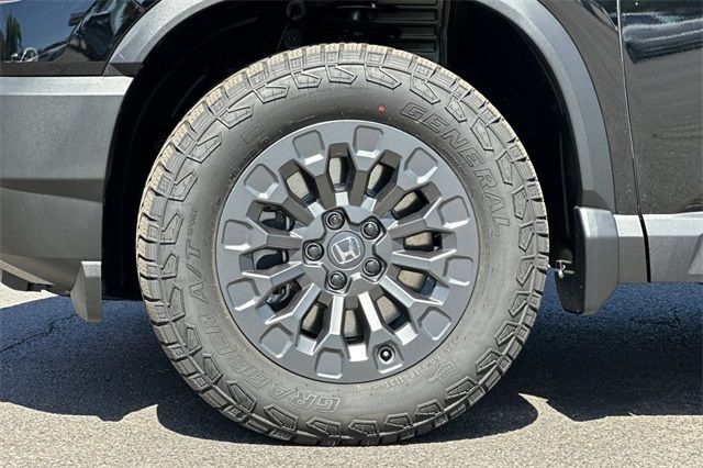 2026 Honda Passport TrailSport 2026 Honda Passport TrailSport